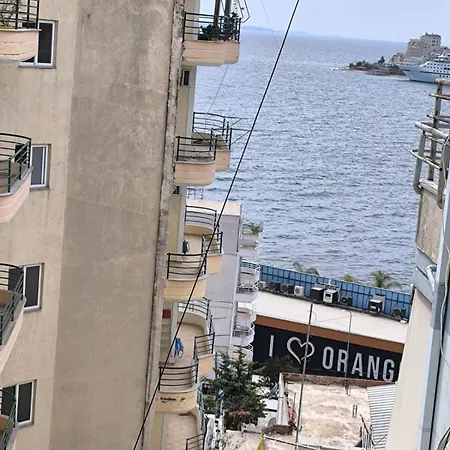 Coastal Harmony Appartamento Sarandë