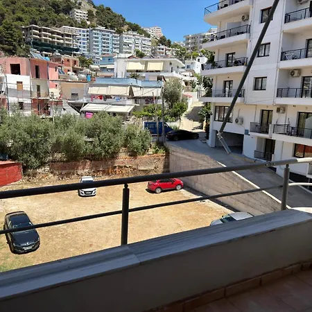 Coastal Harmony Appartamento Sarandë